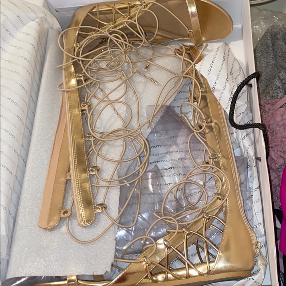 Gladiator Sandals - image 3